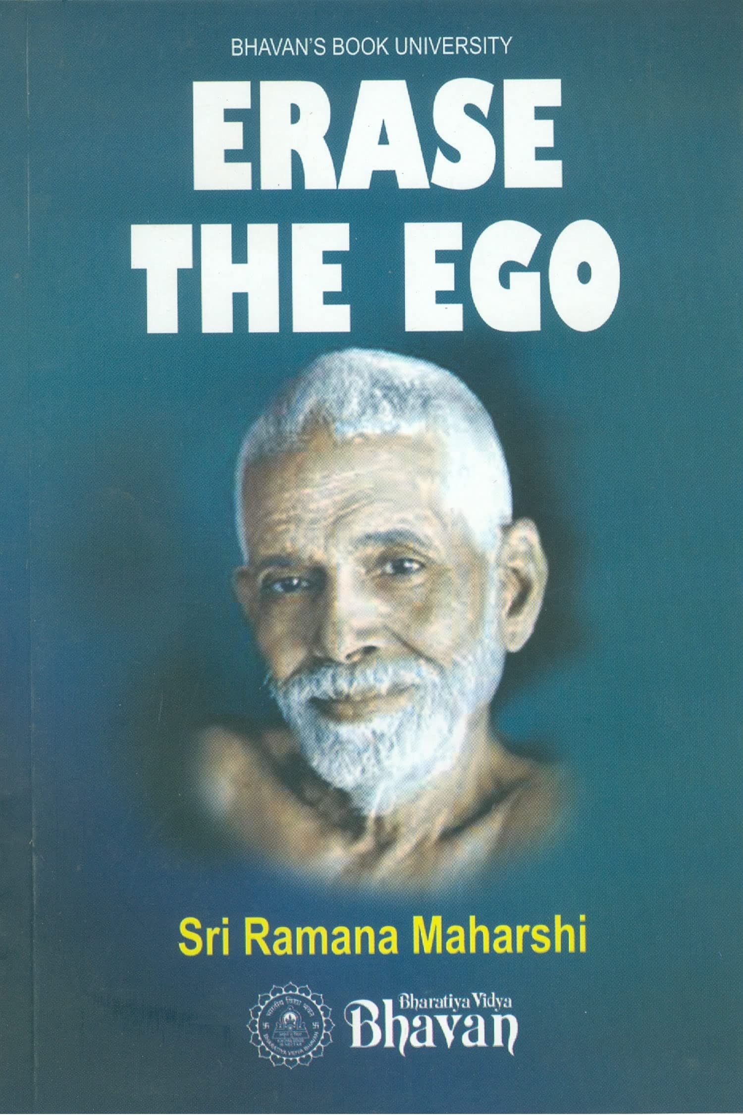 Erase The Ego (Kindle Edition)
