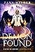 Demon Found (Fates Academy, #1)