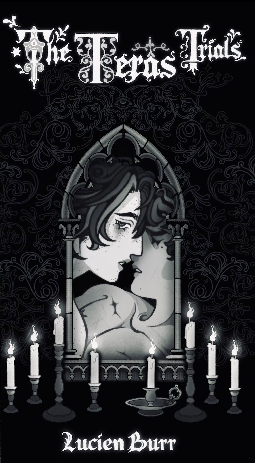 The Teras Trials (The Teras Threat, #1)