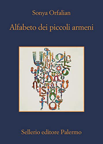 Alfabeto dei piccoli armeni (Italian Edition)