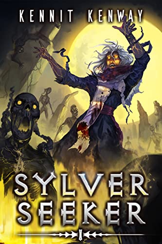 Sylver Seeker (Sylver Seeker #1)