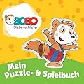 Bobo Siebenschläfer - Mein Puzzle- und Spielbuch