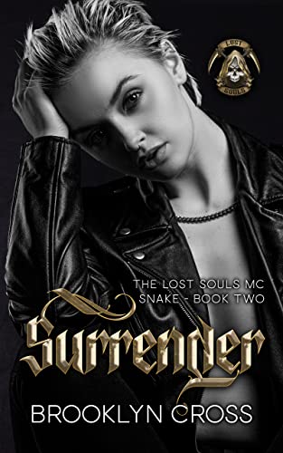 Surrender (Lost Souls MC, #2)