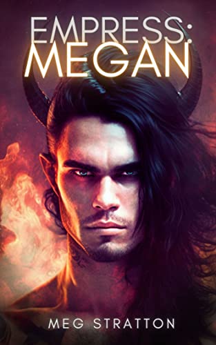 Empress: Megan (The Oracle's Journey #2)