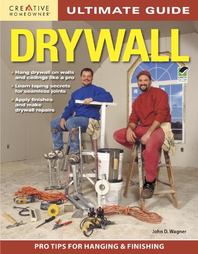 Ultimate Guide: Drywall, 3rd edition (Paperback)