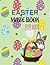 EASTER MAZE BOOK FOR KIDS
