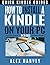 How to install a kindle on ...