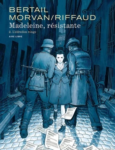 Madeleine, résistante - Tome 2 - L'édredon rouge (Paperback)