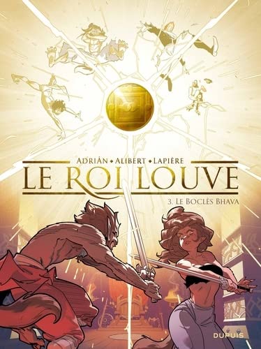 Le Boclès Bhava (Le Roi Louve, #3)