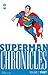 Superman Chronicles 1987 volume 3 by John Byrne Superman Chronicles 1987 volume 3 by John Byrne