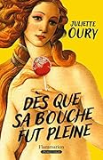 Dès que sa bouche fut pleine
