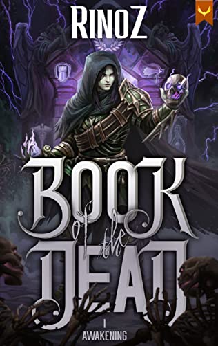 Awakening (Book of the Dead #1)