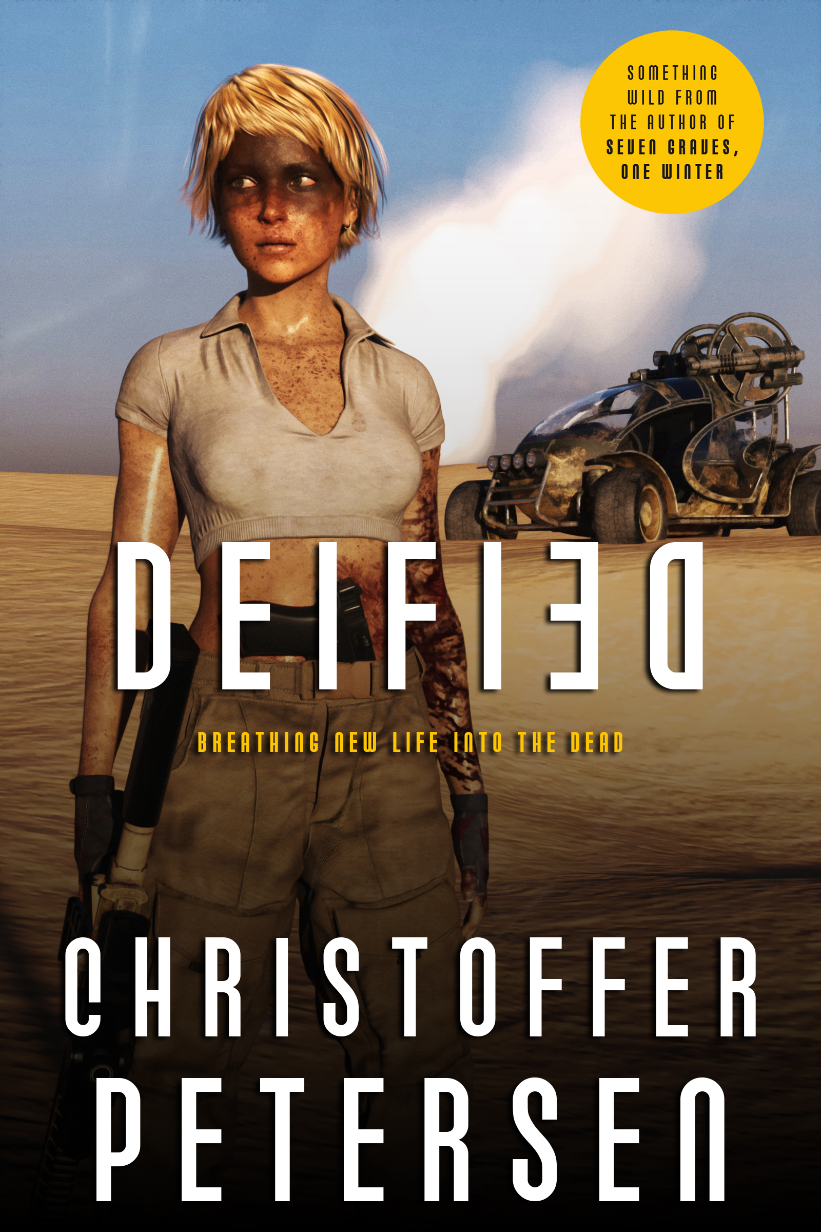 Deified: Prehistoric Action and Adventure (Short Stories with a Big Bite Book 4)