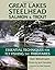 Great Lakes Steelhead, Salmon, & Trout by Karl Weixlmann