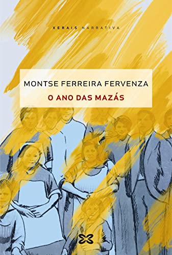 O ano das mazás (Paperback)