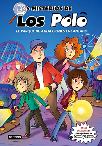 Los misterios de los Polo 1. El parque de atracciones encantado (Hardcover)