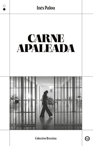 Portada de Carne apaleada, de Inés Palou Ros