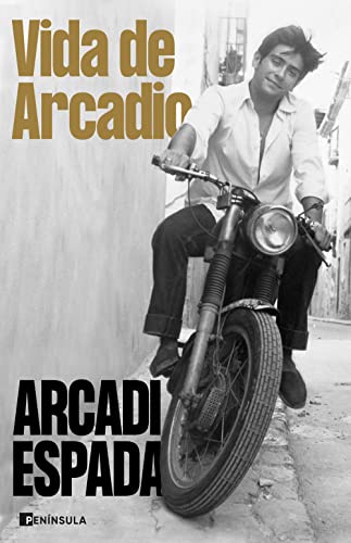 Vida de Arcadio (Hardcover)