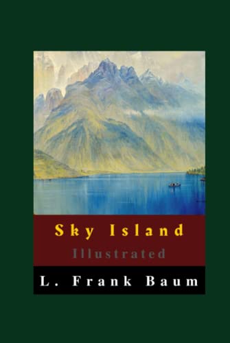 Sky Island Illustrated