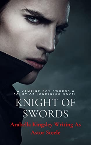 Knight of Swords (Court of Londinium #7)