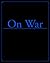 On War: by Carl von Clausewitz (Black)