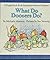 What Do Doozers Do? (A Fraggle Rock Book Starring Jim Henson's Muppets)