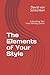 The Elements of Your Style:...