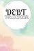 Simple Debt Tracker / Debt Payoff Planner / Repayment Planner... by River Ridge Press