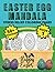 Easter Egg Mandala Stress R...