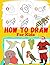How To Draw Book For Kids: ...
