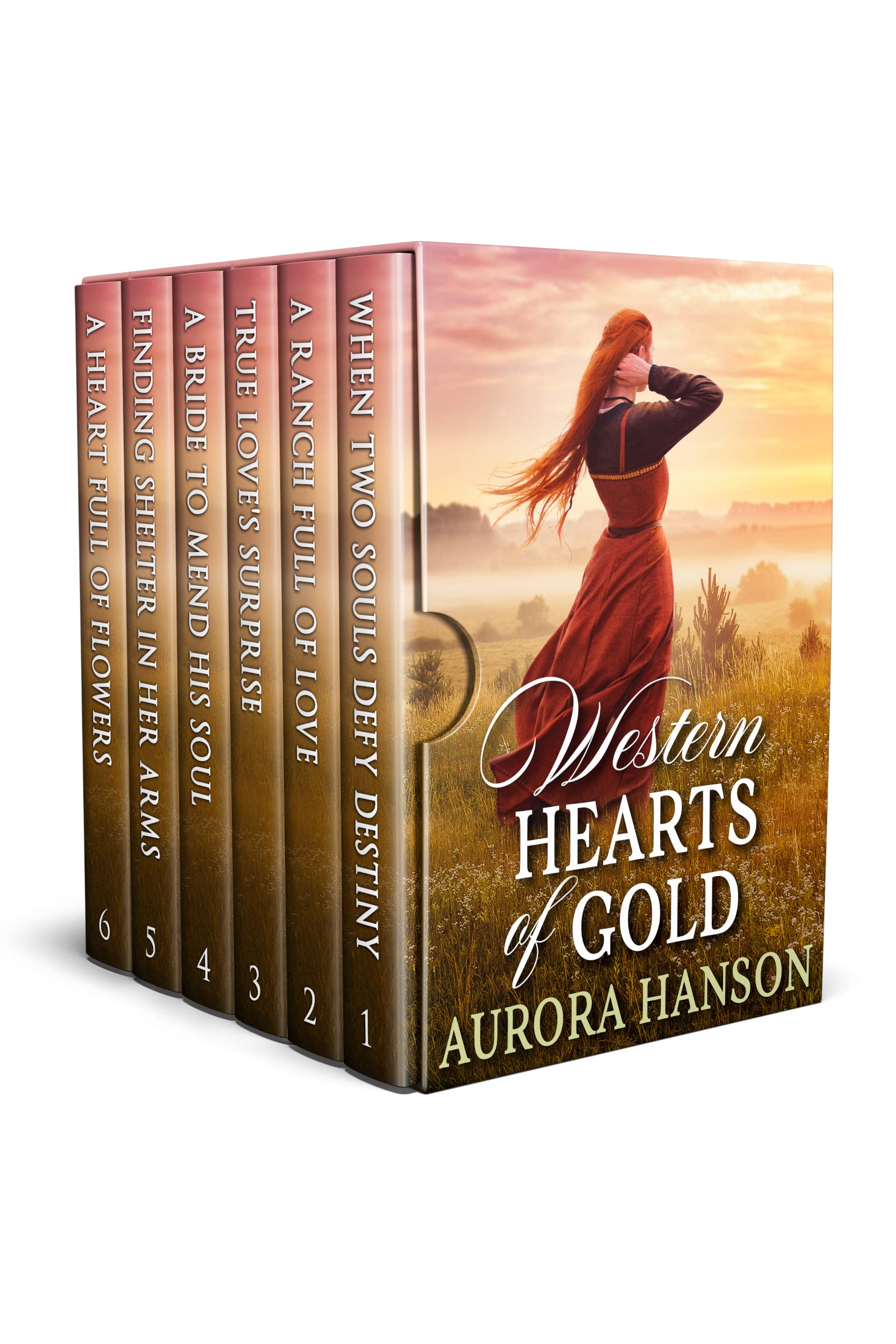 Western Hearts Of Gold: A Historical Western Romance Collection (Brides of the Untamed Frontier)