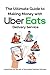 The Ultimate Guide to Making Money with Uber Eats Delivery by Moodi Design