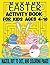 Easter Activity Book For Ki...