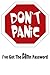 Don't Panic I've Got The da...
