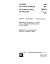 IEC 60970 Ed. 1.0 b:1989, M...