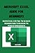 Microsoft Excel Guide For B...