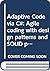 Adaptive Code via C#: Agile coding with design patterns and SOLID principles (Developer Reference) by Gary McLean Hall (2014-10-19)