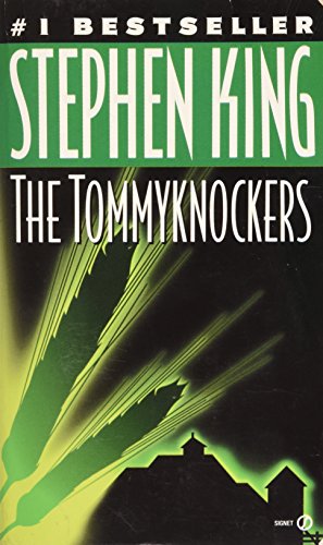 The Tommyknockers,1988 Paperback