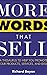 More Words That Sell by Richard Bayan