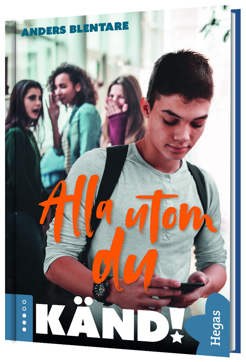 Alla utom du (Känd #2)