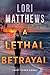 A Lethal Betrayal (Coast Guard Hawai'i #1)