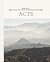 Books of Acts: Bible Study Journal/ NKJV