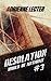 Desolation (World of Anthrax Book 3): A Post-Apocalyptic Survival Thriller Series