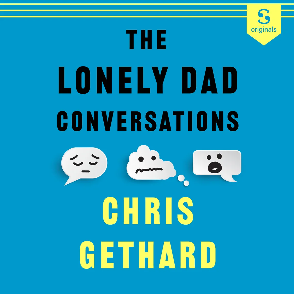 The Lonely Dad Conversations (Audiobook)