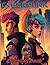 Cyberpunk Coloring Book: Ad...