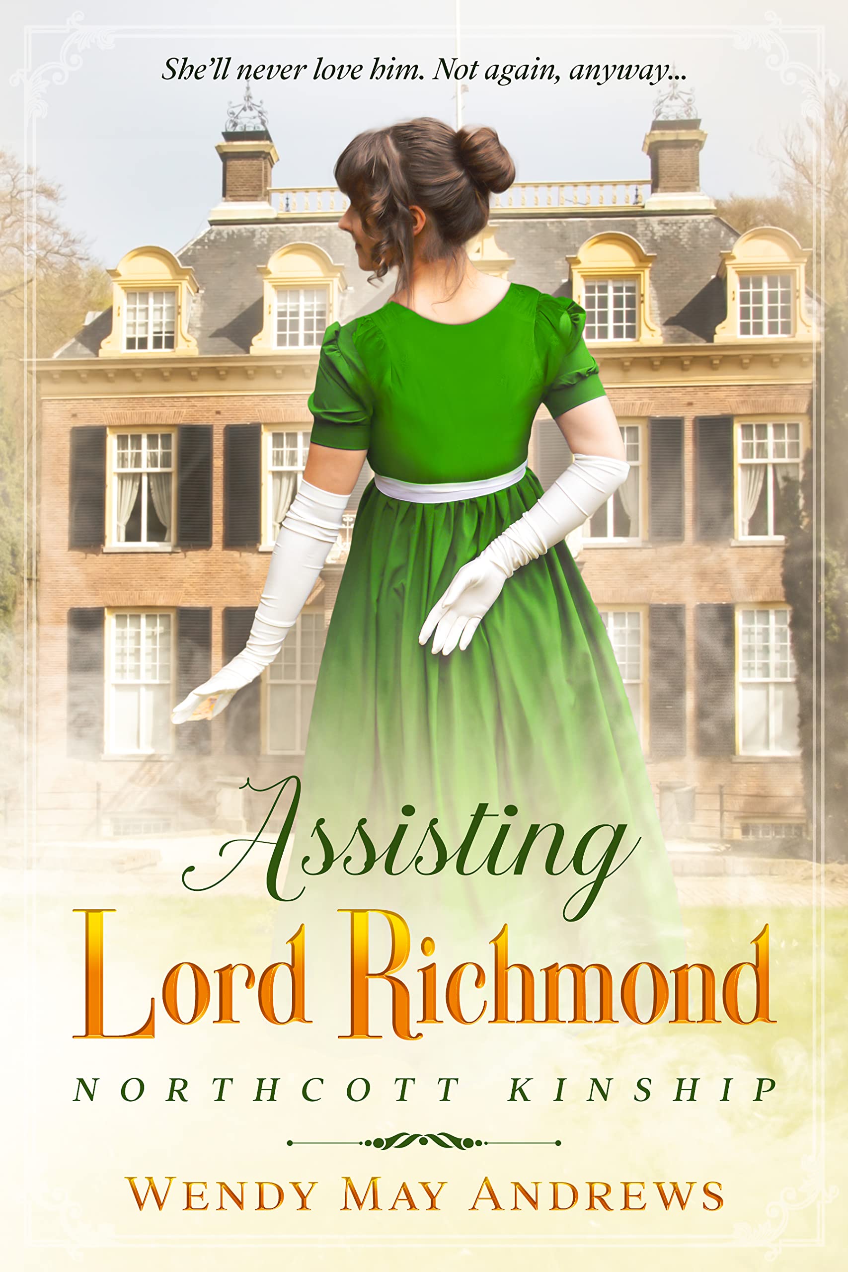 Assisting Lord Richmond (Northcott Kinship)