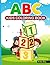 ABC Kids Coloring Book: 123