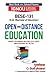 BESE-131 Open And Distance ...