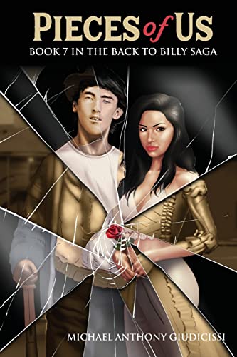 Pieces of Us, Book 7 in the Back to Billy Saga (Paperback)