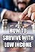 HOW TO SURVIVE WITH LOW INC...